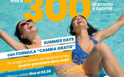 SUMMER DAYS COSTA CROCIERE