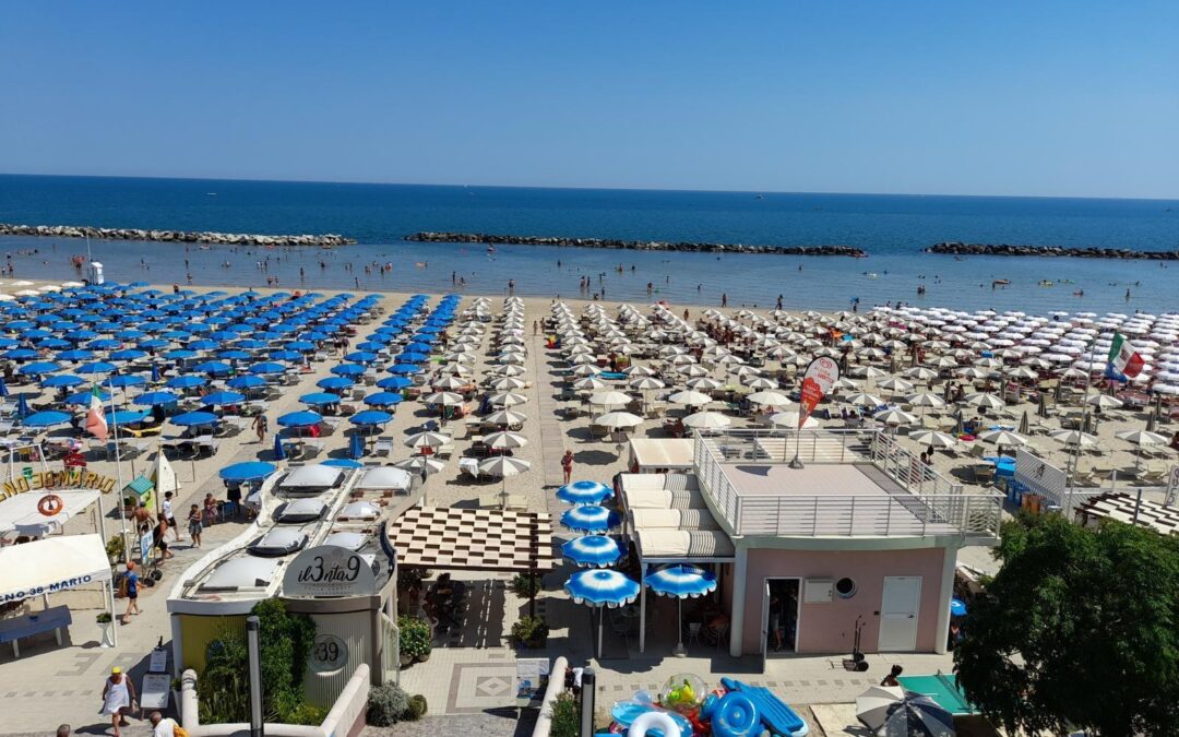 VIAGGIO DI GRUPPO A RICCIONE