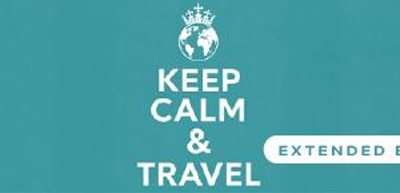 KEEP CALM & TRAVEL: la libertà di viaggiare con serenità