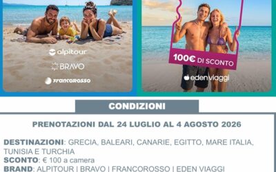 SPECIAL SUMMER ALPITOUR